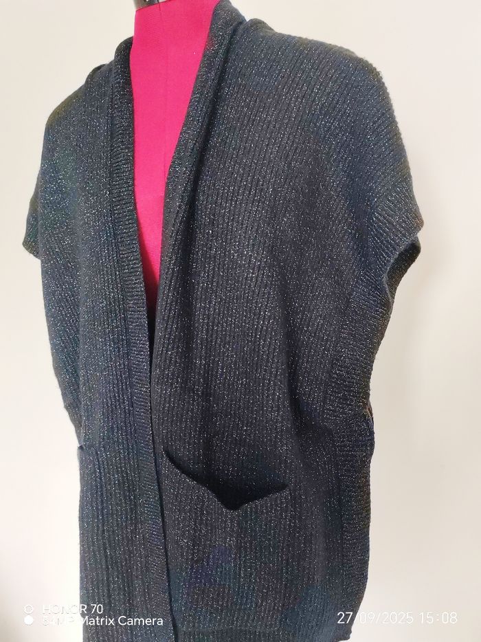 Gilet /Poncho - photo numéro 2