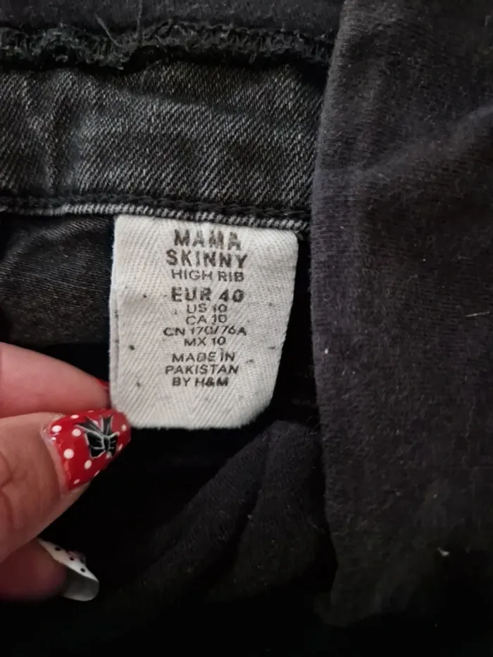 Jeans maternité - photo numéro 2