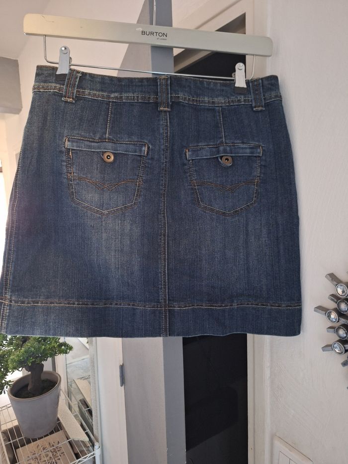 Jupe jean's - photo numéro 3