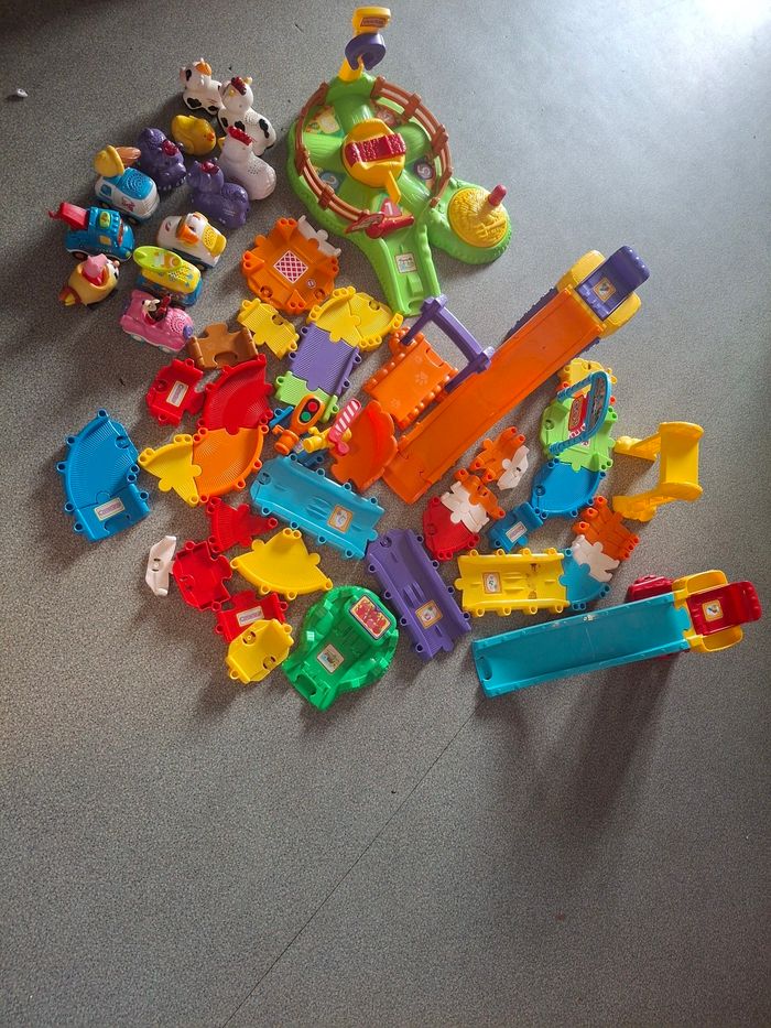 Lot vtech