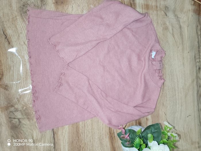 Pulls rose - photo numéro 2