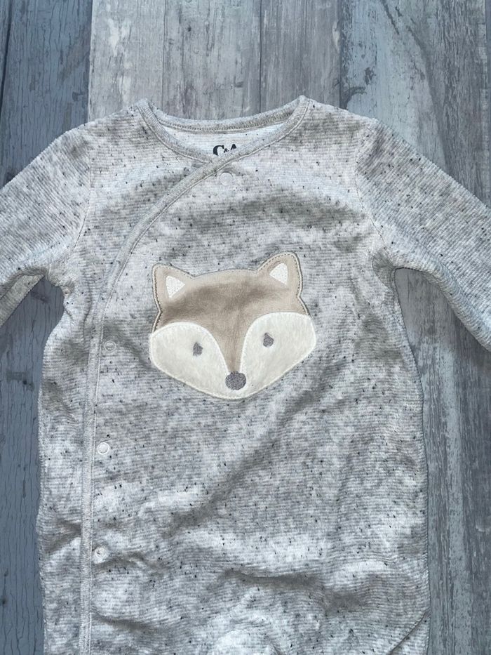 Pyjama C&A 3-6 mois – parfait état - photo numéro 4