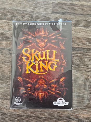 Skull King neuf