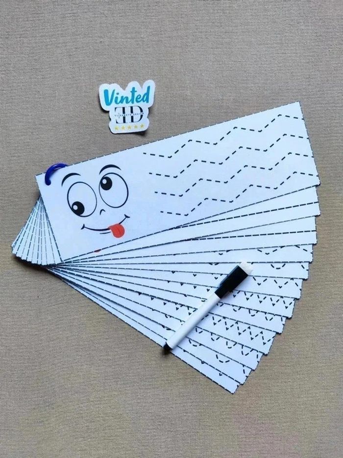 Carnet graphique de 12 bandes