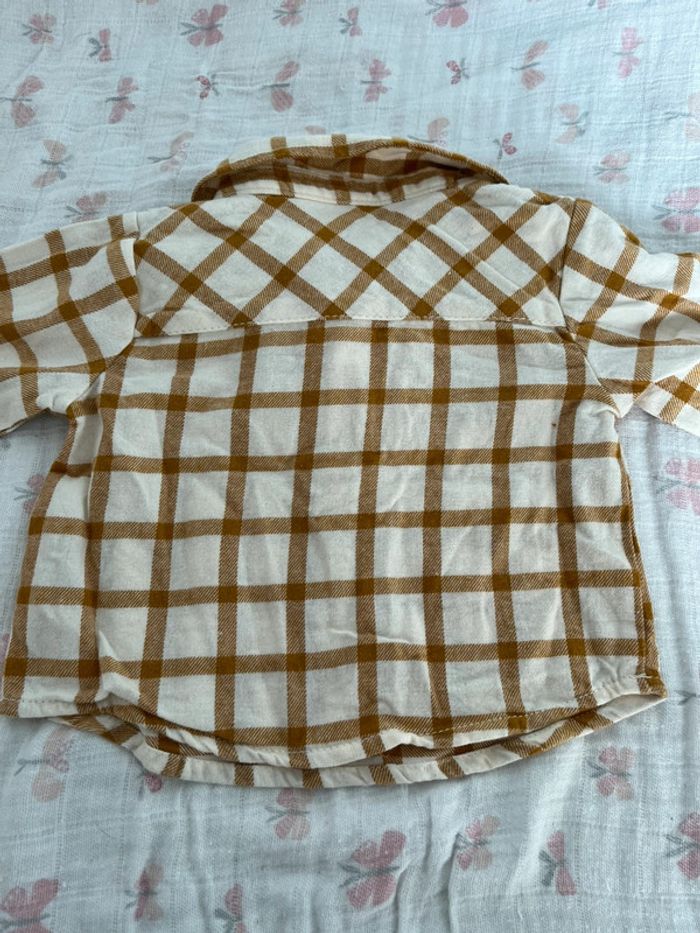 Blouse épaisse - photo numéro 3