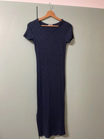 Robe longue Camaïeu