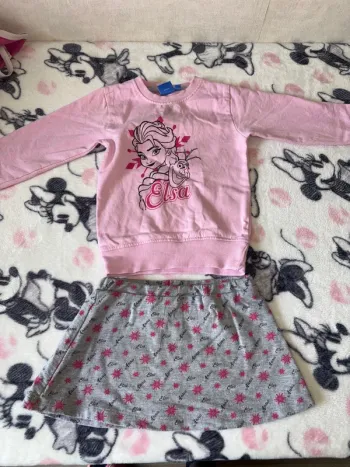 Ensemble fille