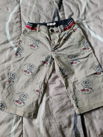 short catimini 10ans (8e)
