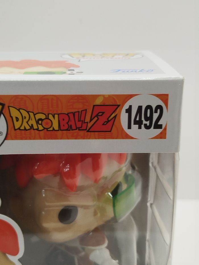 Funko Pop - Recoome - Dragon ball Z - photo numéro 6