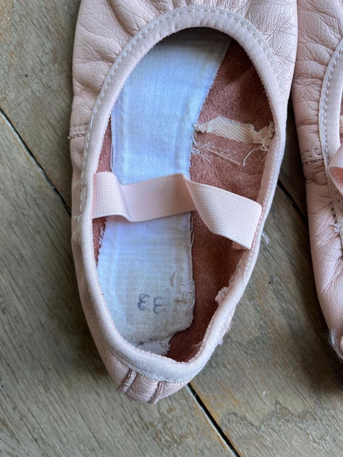 Chaussons de danse Domyos 33 - photo numéro 3