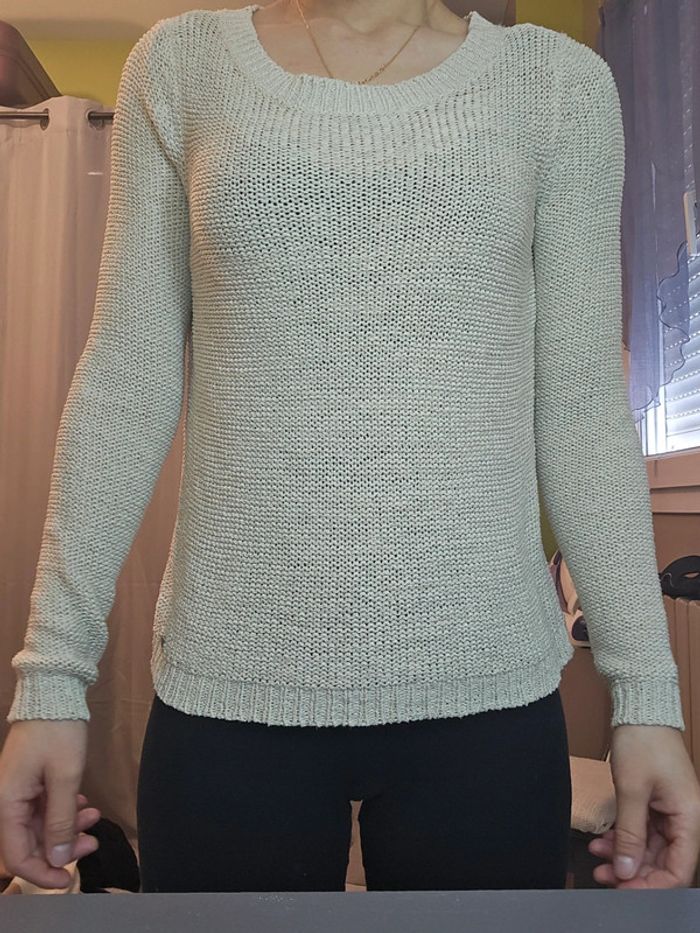 Pull léger