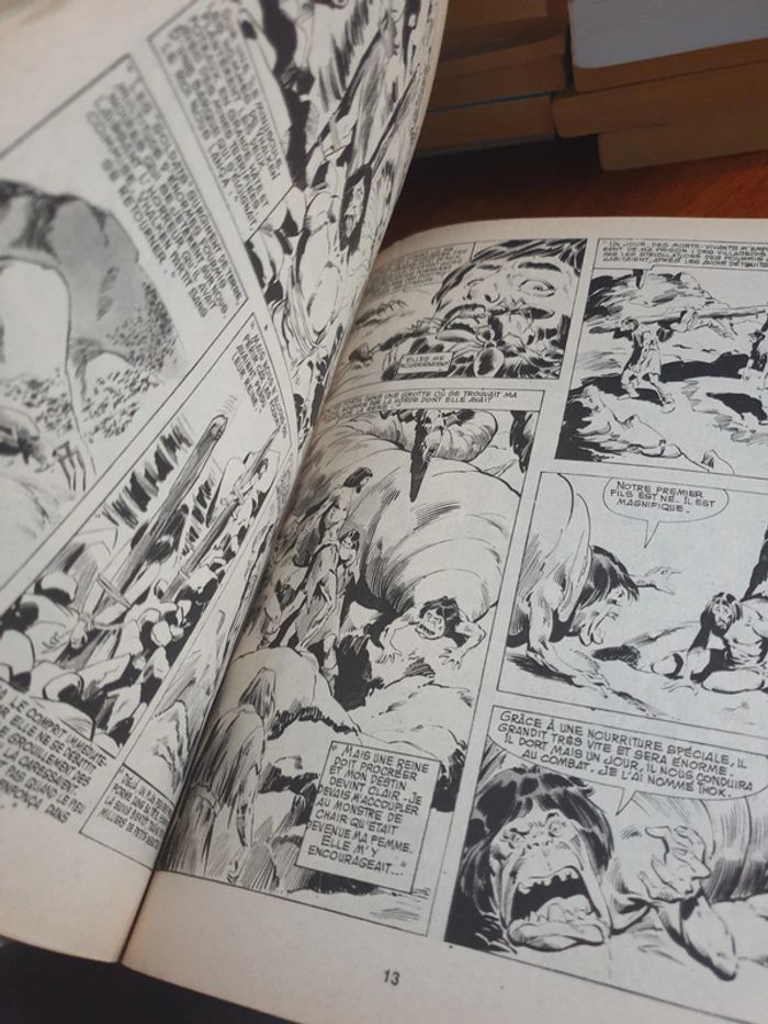 BD Super Conan - photo numéro 5