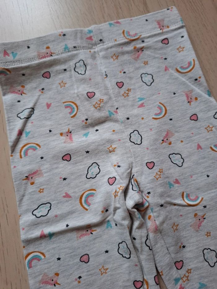 Legging bébé fille - photo numéro 2