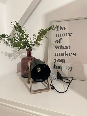 🍁 Lampe style vintage 🍁