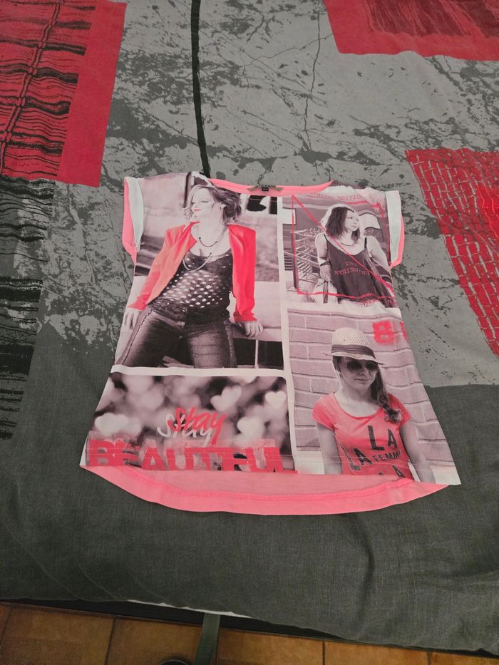 T-shirt B-Karo en 10 ans