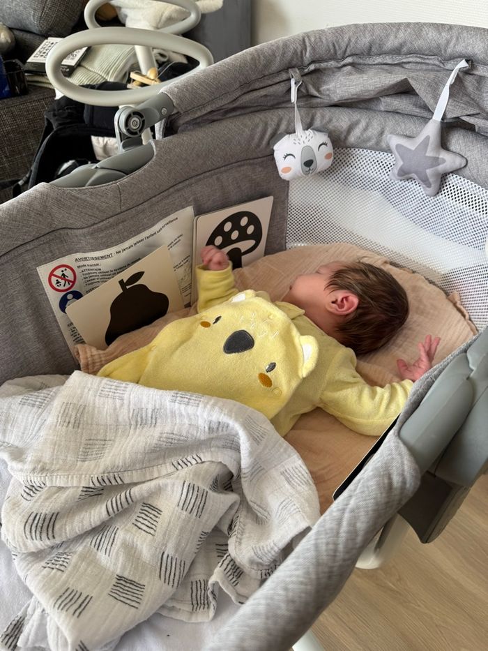 Berceau bebe2luxe - photo numéro 2