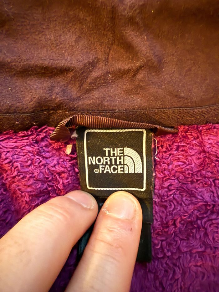 Veste polaire The North Face Taille 40 - photo numéro 3