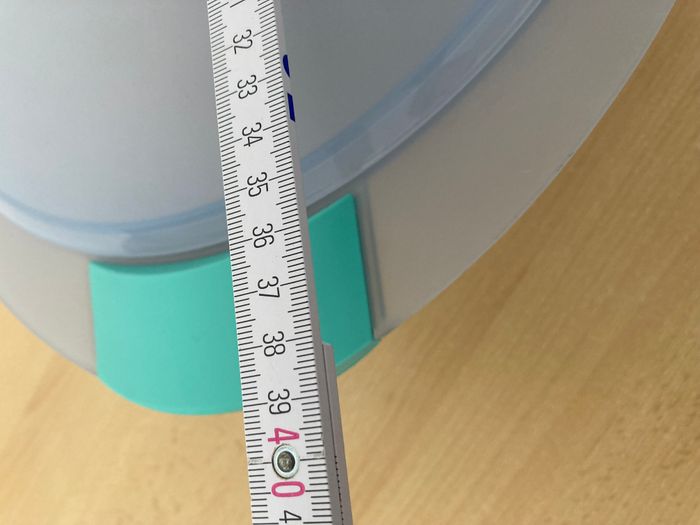 tuperware saladier couvercle - photo numéro 6