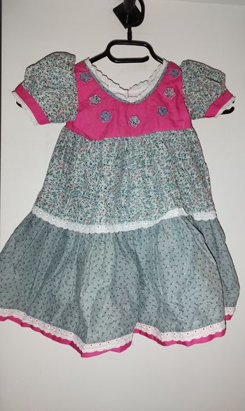 Robe petit fille