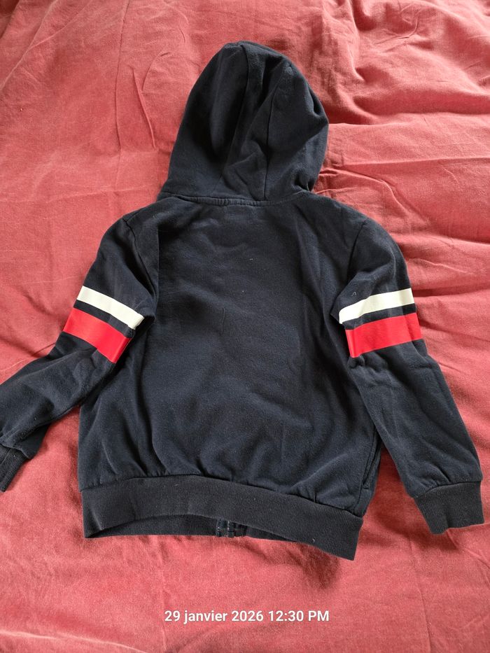 Pull à capuche Pat' Patrouille - photo numéro 5