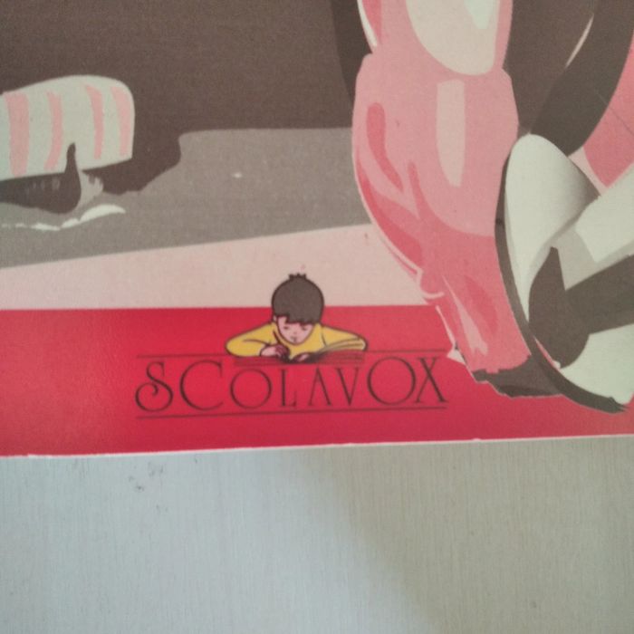 Scolavox, histoire de la préhistoire à Louis XVI - photo numéro 2