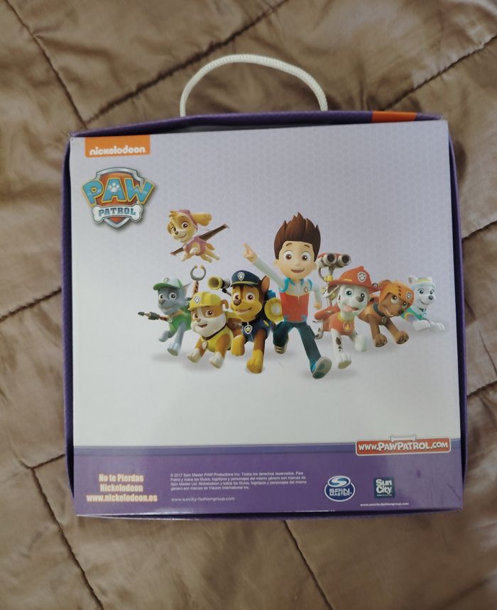 Pyjama pat patrouille taille 0 mois naissance - photo numéro 3