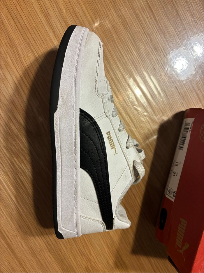 Basket puma - photo numéro 2