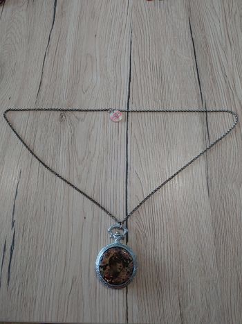 Collier montre Natasha Farina