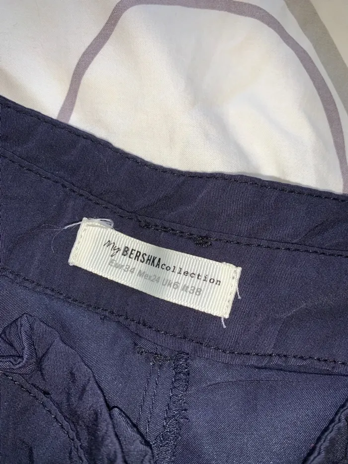 pantalon bershka - photo numéro 5
