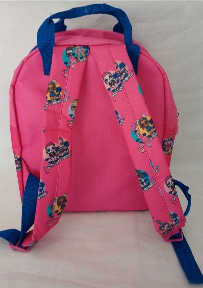 Sac à dos poupées LoL - photo numéro 2