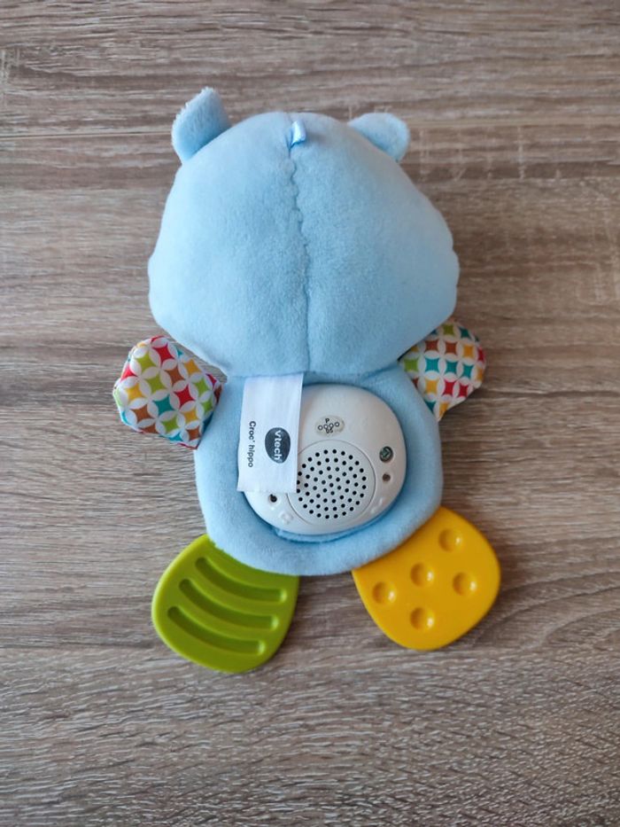Croc hippo Vtech - photo numéro 2