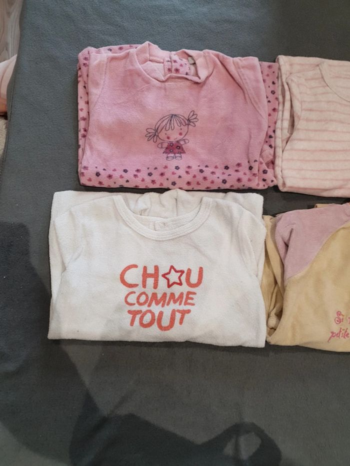 Lot de 4 pyjama - photo numéro 2