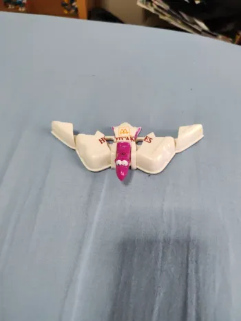 Figurine McDonald's hotcakes