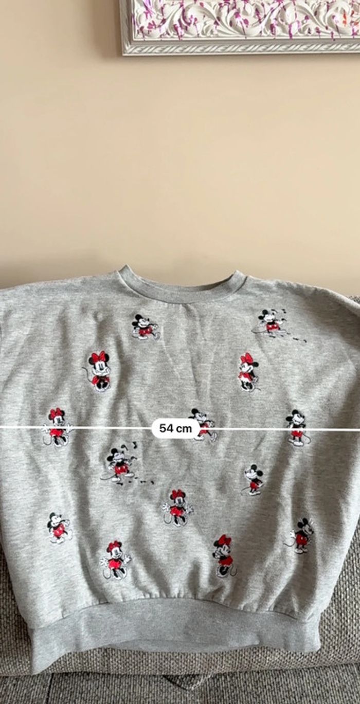 Sweat-shirt femme Disney primark - photo numéro 9