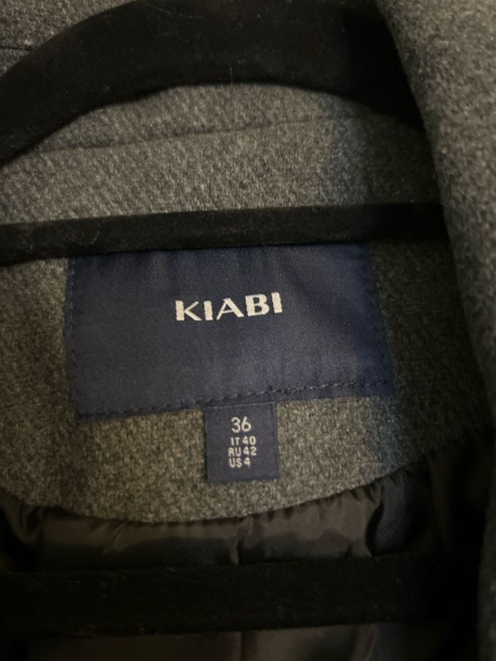 Manteau droit - photo numéro 2