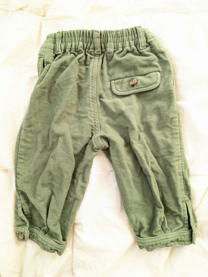 Pantalon épais - photo numéro 2