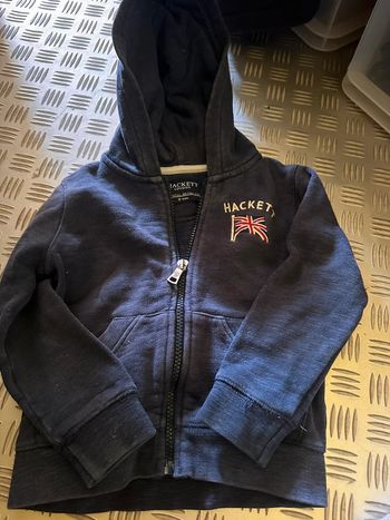 Gilet 2 ans