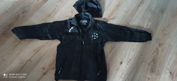 K way noir 10 ans eldera