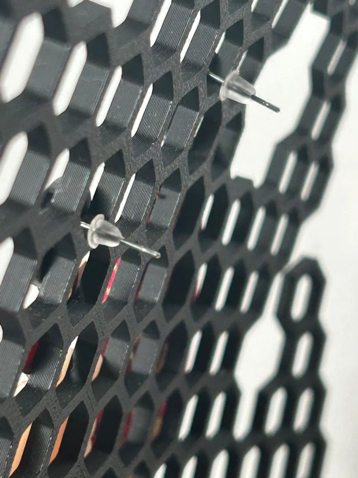 Boucles d’oreilles dépareillées - Mouton Pop et kimono - photo numéro 6