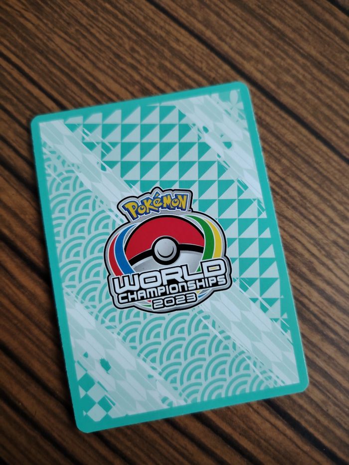 Carte pokémon - photo numéro 2