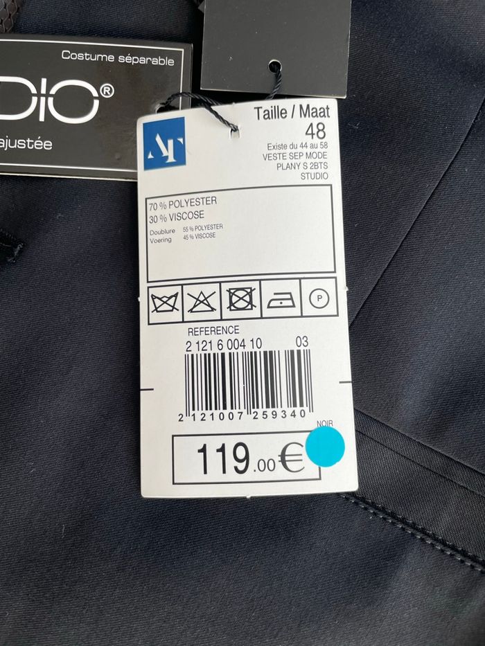 Costume Armand Thiery - photo numéro 6