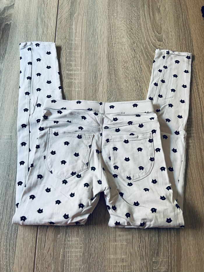 Jegging Kiabi 10 ans - photo numéro 4