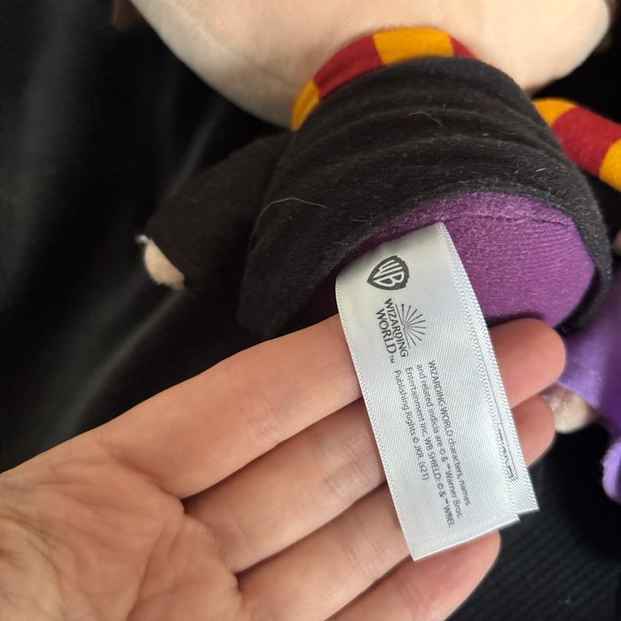 Peluche Harry Potter - photo numéro 3