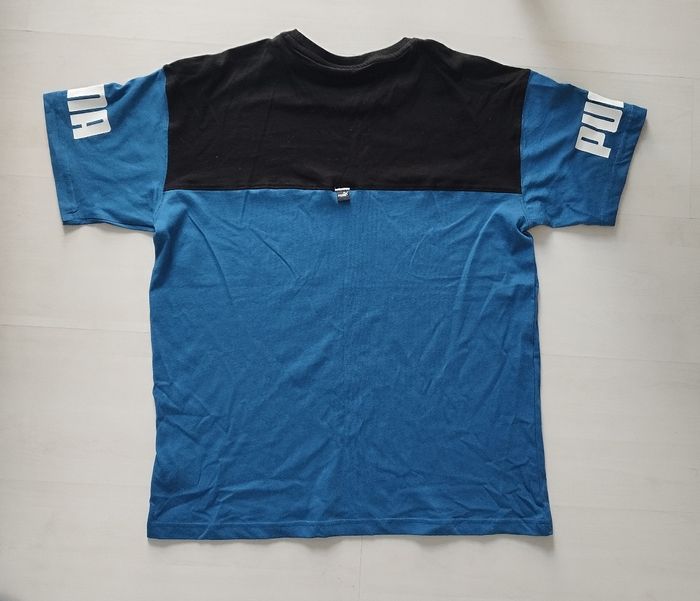 Tee shirt bicolore 15/16 ans - photo numéro 6