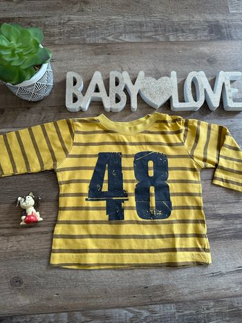 - Haut ML  - 12 mois - Très bon état 