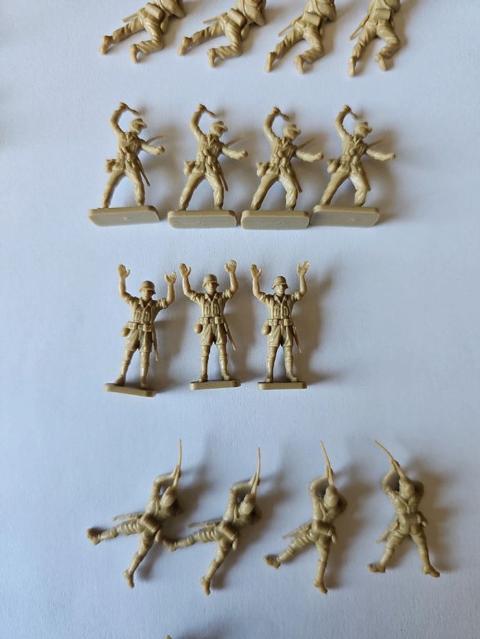 Petits soldats airfix africa korps - photo numéro 9