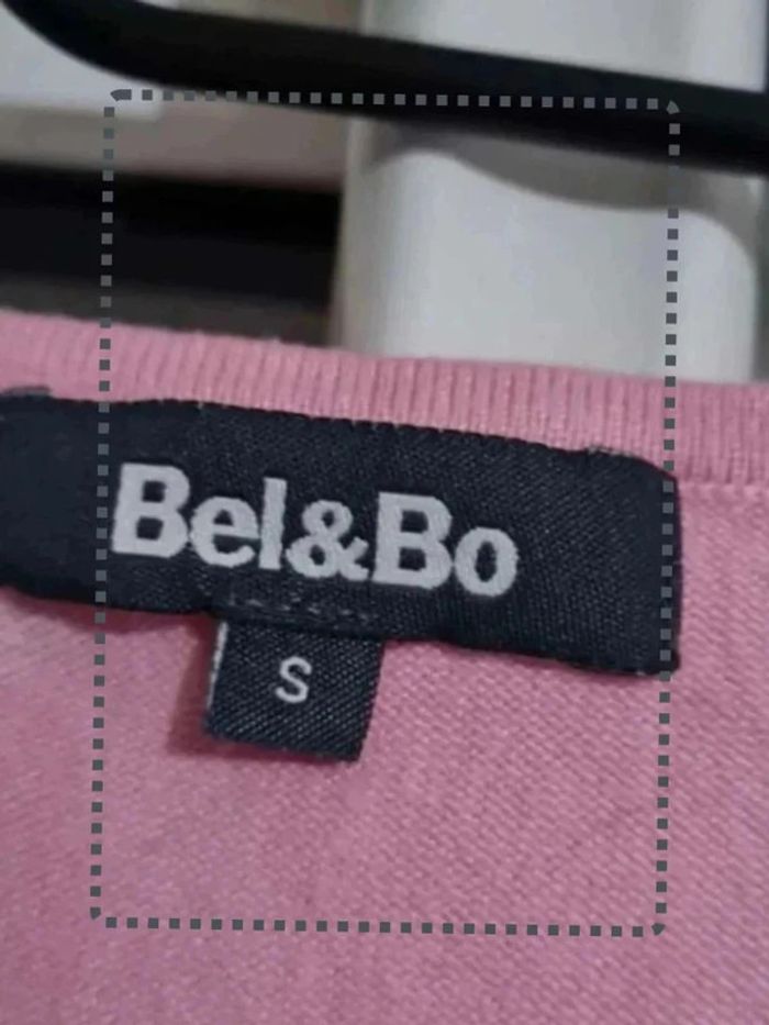 Petit pull bel&bo - photo numéro 4