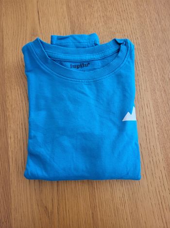 Sous pull thermique enfant 6-8 ans