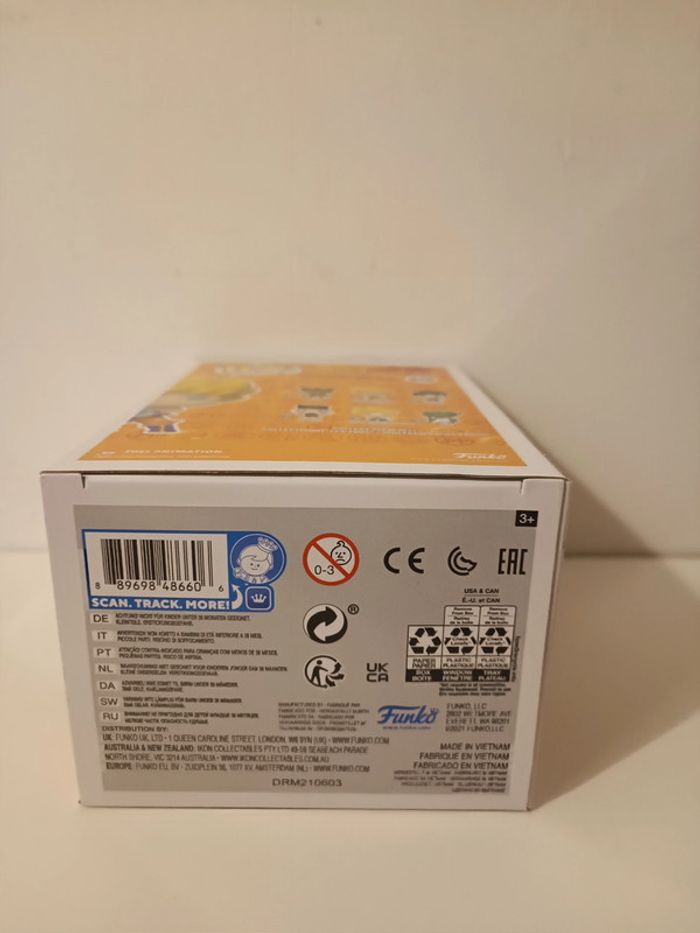 Funko pop : DBZ 948 - Super Sayan Goku - photo numéro 6