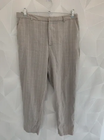 Pantalon beige